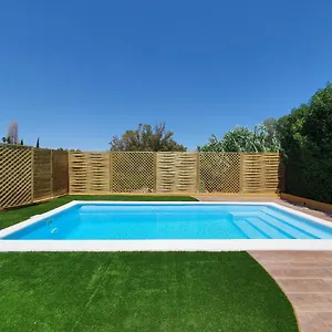 Сasa de vacaciones Casa Rural - Serrano House, Málaga