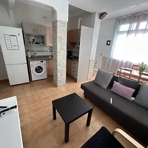 Apartamento Frente Al Mar - Pedregalejo, Málaga