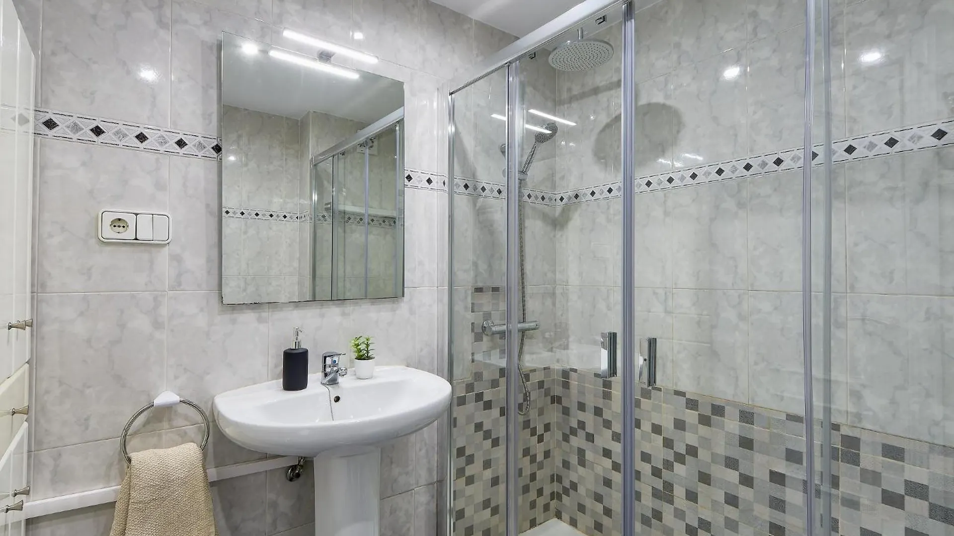 Apartment Luminoso Apartamento/ 5 Minutos De La Playa Malaga Spain