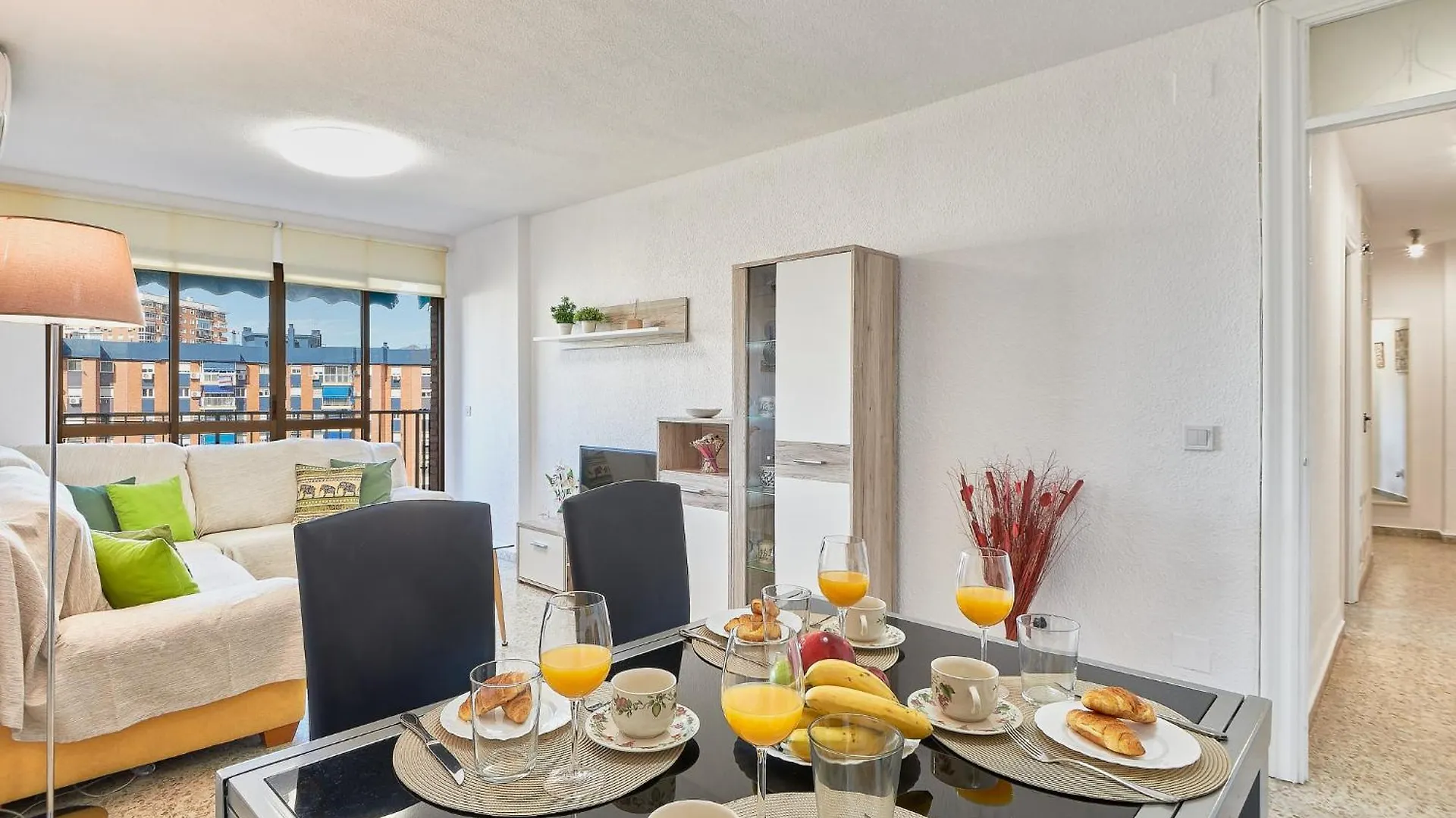 Apartment Luminoso Apartamento/ 5 Minutos De La Playa Malaga