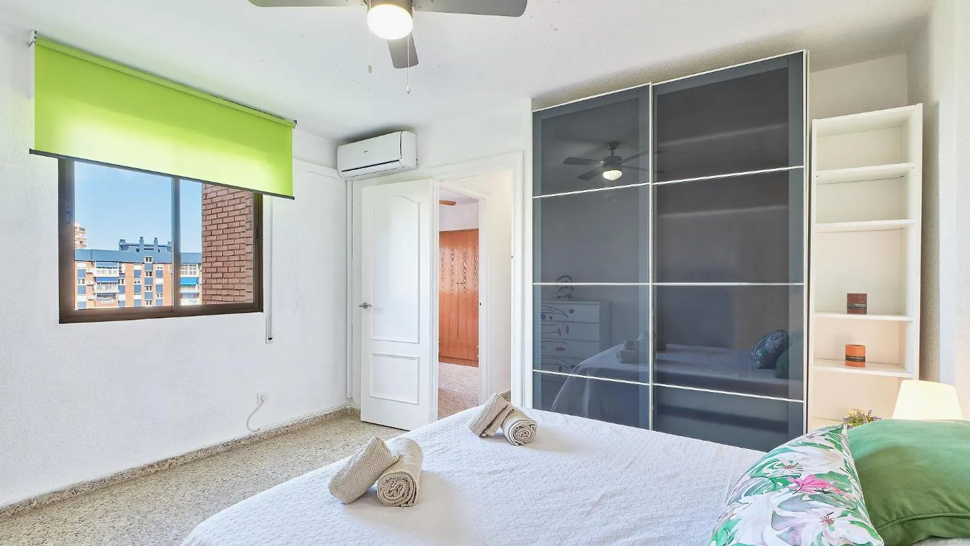Apartment Luminoso Apartamento/ 5 Minutos De La Playa Malaga