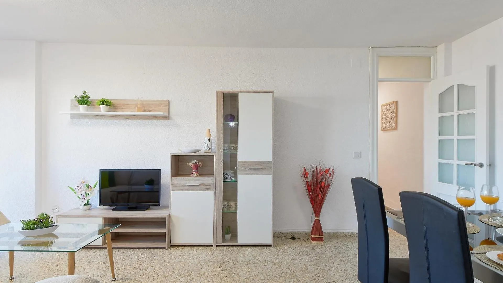 Apartment Luminoso Apartamento/ 5 Minutos De La Playa Malaga Spain